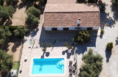 Pozo Alcon House | Casa Rural El Parral, Sierra Cazorla