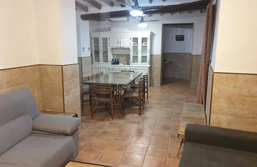 Abrucena Cottage | Casa rural en Abrucena, Alpujarra de Almería dentro de Parque Nac. Sierra Nevada