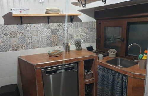 Abrucena Cottage | Casa rural en Abrucena, Alpujarra de Almería dentro de Parque Nac. Sierra Nevada