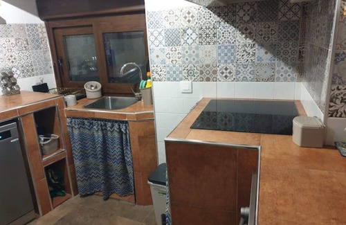 Abrucena Cottage | Casa rural en Abrucena, Alpujarra de Almería dentro de Parque Nac. Sierra Nevada