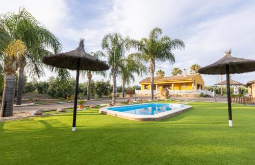 Chucena House | Casa Rural en el entorno de Doñana