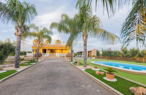 Chucena House | Casa Rural en el entorno de Doñana