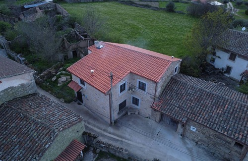 Badilla House | Casa Rural en el Parque Natural Arribes del Duero, a 5 Minutos de Portugal