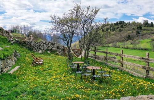 Lles House | Casa Rural en la Cerdanya 6-8 Personas