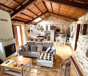 Chan House | Casa Rural en Pontevedra