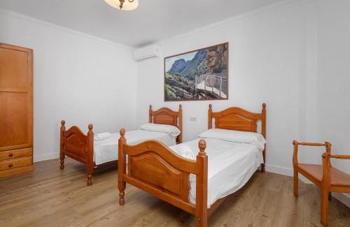 Ardales House | Casa Rural Entrecaminos