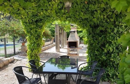 Banyeres de Mariola Cottage | Casa Rural La Alquería del Pilar for 4 people
