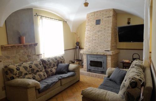 Santa Cruz de la Sierra House | Casa Rural Doña Blanca