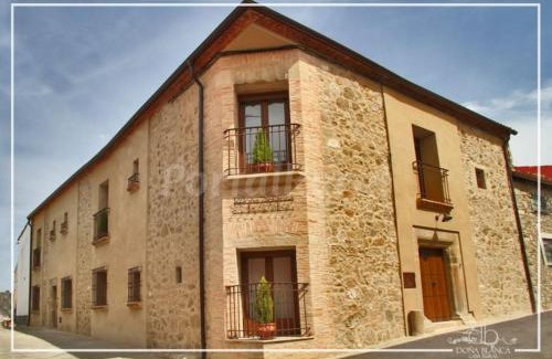 Santa Cruz de la Sierra House | Casa Rural Doña Blanca