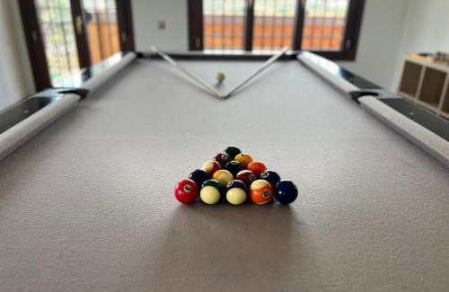 Villanueva de Algaidas Villa | Casa rural acogedora con chimenea y vistas al atardecer