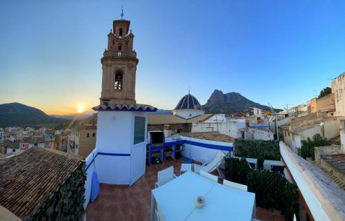 Finestrat House | Casa rural Finestrat