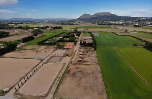 Torroella de Montgri House | Casa Rural Hípica Mas Paguina