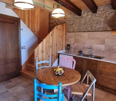 La Pobla de Benifassa House | Casa Rural Haiku