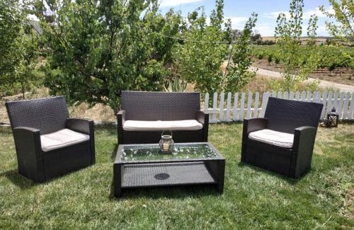 Bienvenida House | Casa Rural Huerta Los Caños