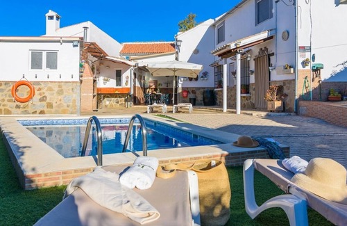 Villanueva de Algaidas Villa | Casa Rural La Cañada Villanueva de Algaidas by Ruralidays