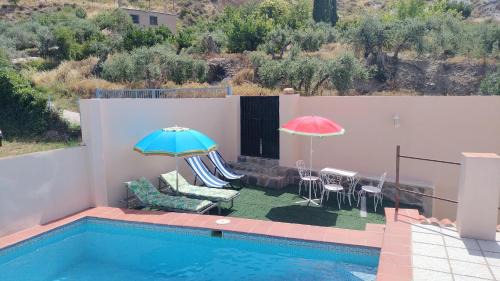 Lanjaron House | Casa Rural La Encina 2