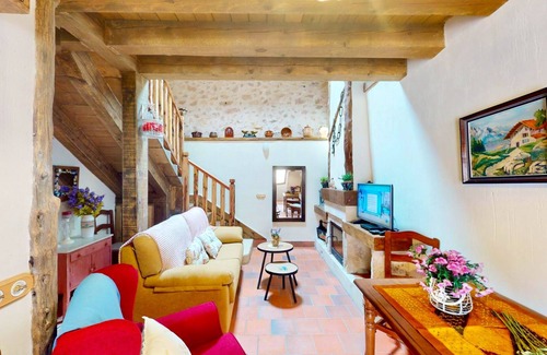 Caballar Cottage | Casa Rural La Fuente del Junco, Para dos Personas en Caballar, Segovia