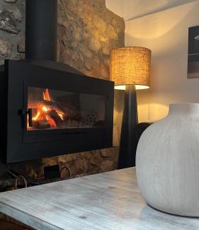 Puebla de Arenoso Ski Chalet | Casa Rural La Garcia