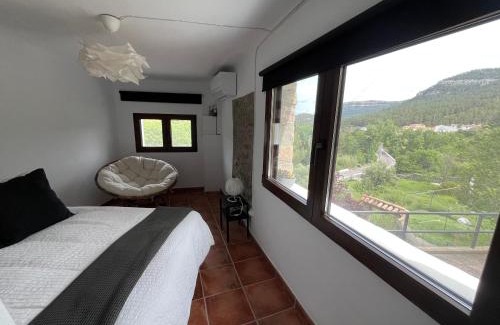 Puebla de Arenoso Ski Chalet | Casa Rural La Garcia