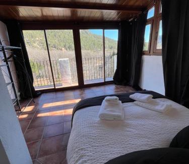 Puebla de Arenoso Ski Chalet | Casa Rural La Garcia