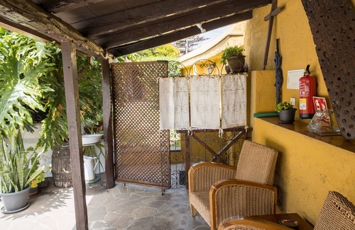 Los Realejos Cottage | Casa Rural La Gañanía - Big house