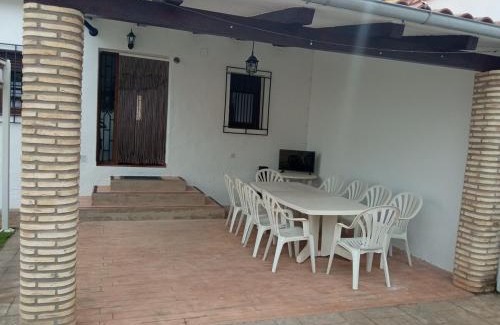 Torrejon El Rubio House | Casa rural Labrador