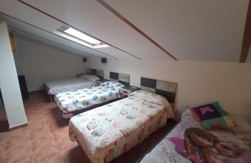 Torrejon El Rubio House | Casa rural Labrador