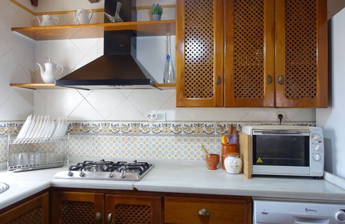 Molvizar Cottage | Casa Rural Las Revueltas