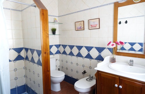 Molvizar Cottage | Casa Rural Las Revueltas