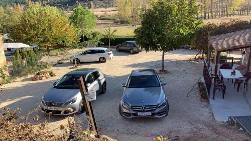 Riopar House | Casa rural LAS TABLAS II