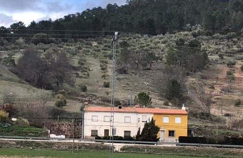 Riopar House | Casa rural LAS TABLAS II