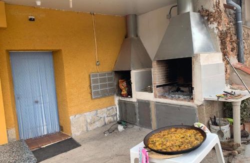 Riopar House | Casa rural LAS TABLAS II