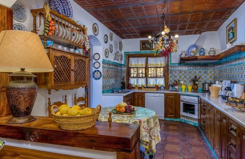 Alora Villa | Casa Rural Los Cucos Álora by Ruralidays