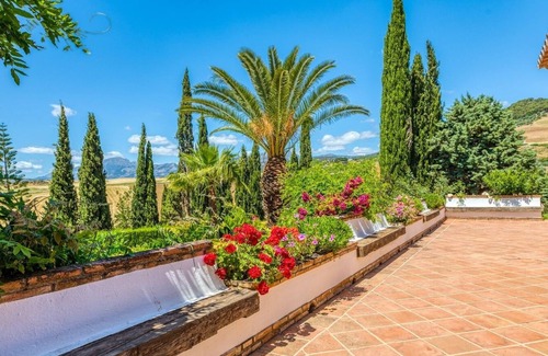 Alora Villa | Casa Rural Los Cucos Álora by Ruralidays