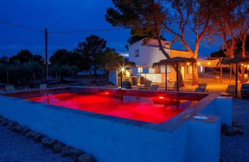 L'Ametlla de Mar Cottage | Casa Rural Marinera "can Cisquillo"