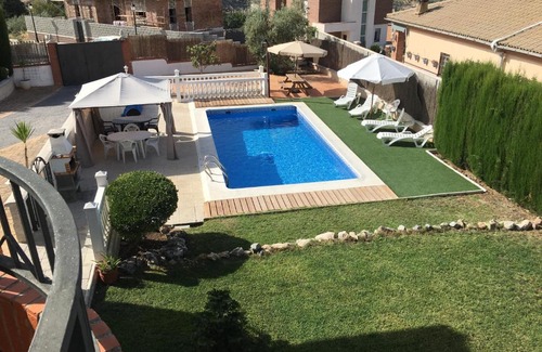 Huetor Santillan House | Casa Rural Mirador de la Sierra