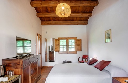 Rabos Cottage | Casa Rural Molí Roquer - 2 double rooms, swimming pool