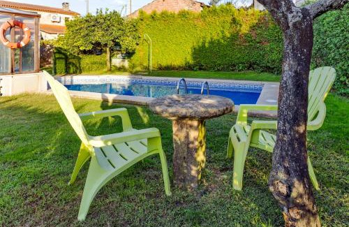 Barro House | Casa Rural Os Carballos