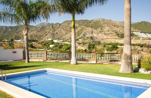 Nerja Cottage | Casa rural Pastora - pool and BBQ