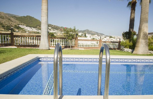 Nerja Cottage | Casa rural Pastora - pool and BBQ