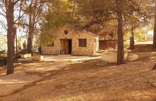 Velez-Blanco House | Casa Rural Pinar del Rey