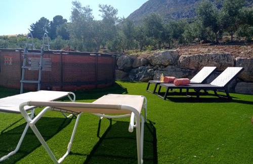 Valle de Abdalagis House | Casa rural Rocío - Caminito del Rey, con piscina privada