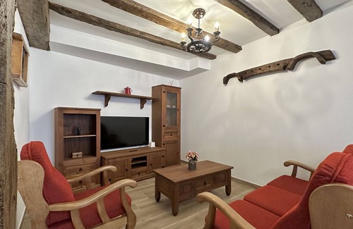 Baztan Cottage | Casa Rural Sutegía, en Ziga