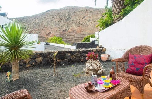 Tajaste Apartment | Casa Rural Yeyo in the volcano crater
