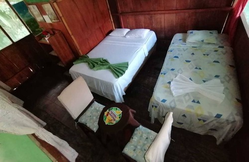 Iquitos Cottage | Casa Rustica-Amazon Paradise lodge