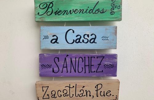 Zacatlan House | CASA SÁNCHEZ