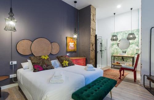 Vegueta Hotel | Casa Sabai