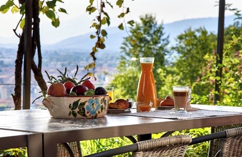 Albano Sant'Alessandro House | CASA SAN GIORGIO - THE CHARM STUDIO WITH JACUZZI