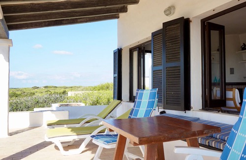Formentera Villa | Casa Sa Playa Beach House, Migjorn - Formentera