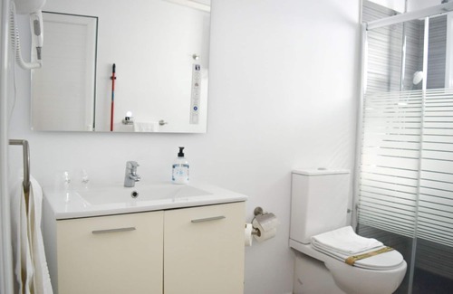 Frontera Apartment | Casa Sabare 1
